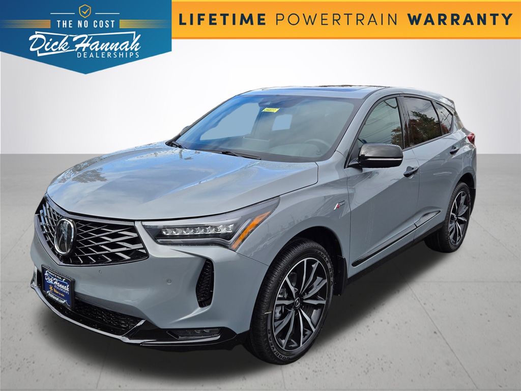 2026 Acura RDX A-Spec w/ Advance Package's photo
