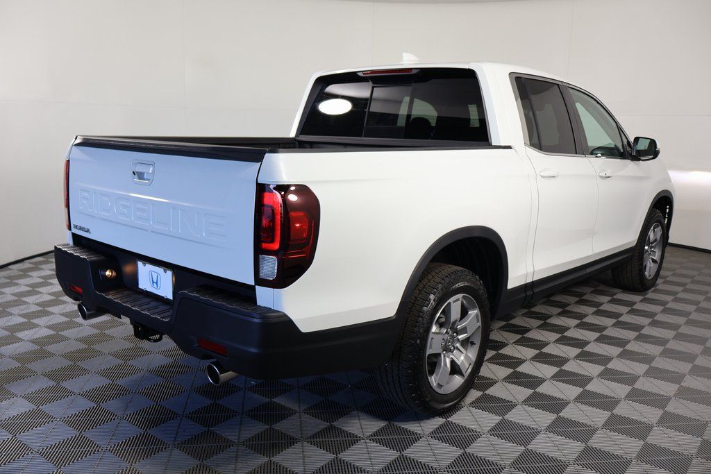 2026 Honda Ridgeline RTL photo 2