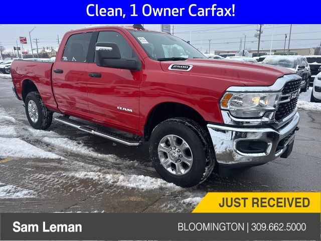 2024 RAM Ram 2500 Pickup Big Horn's photo