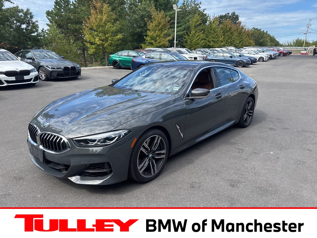 2022 BMW 8 Series
