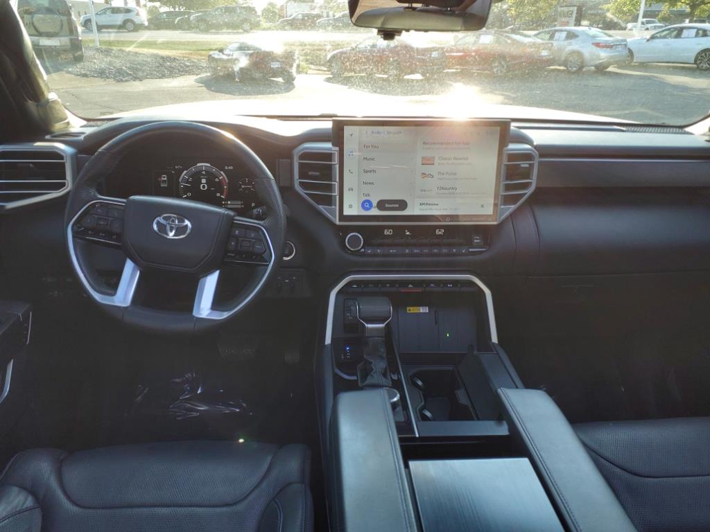 2022 Toyota Tundra Platinum photo 4