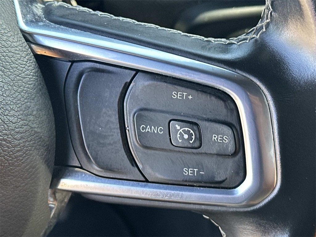2018 Jeep Wrangler Unlimited Sahara photo 21