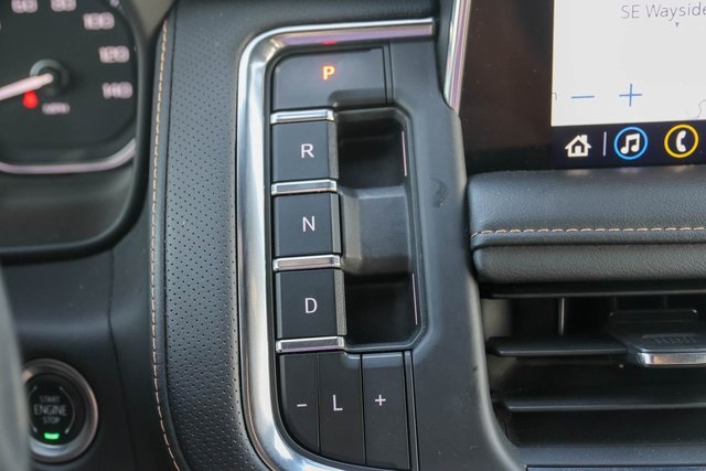 Used 2021 Black GMC AT4 image 38
