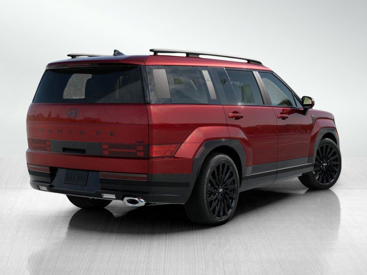 2026 Hyundai Santa Fe Calligraphy photo 4