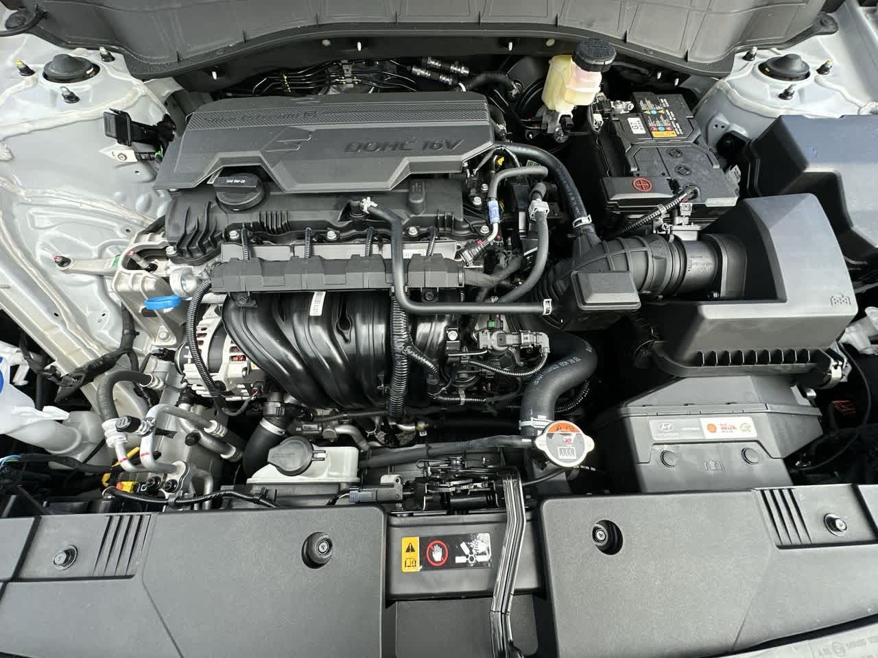 2026 Hyundai Kona SEL photo 12