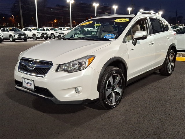 2014 Subaru Crosstrek 2.0i Hybrid Touring photo 4
