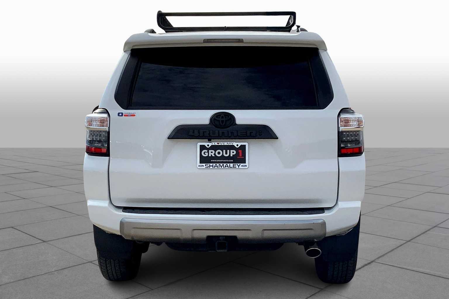2023 Toyota 4Runner TRD Premium photo 4