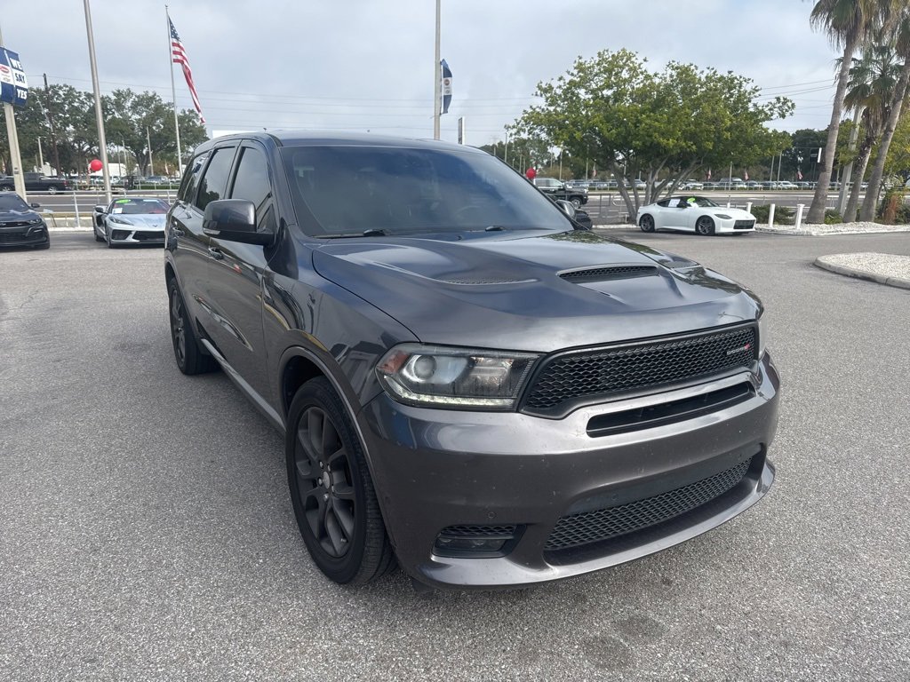 2018 Dodge Durango R/T's photo