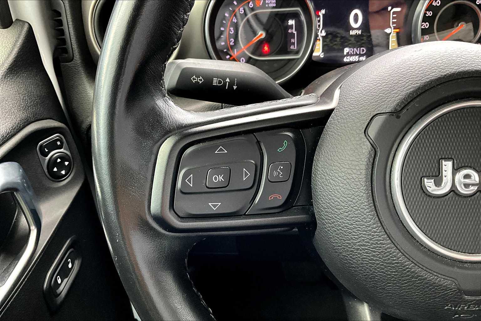 2020 Jeep Wrangler Unlimited Willys photo 38