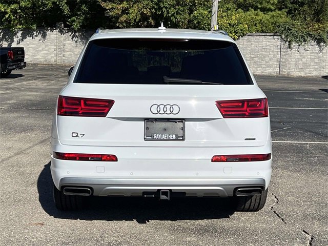 2018 Audi Q7 3.0T Premium Plus photo 4