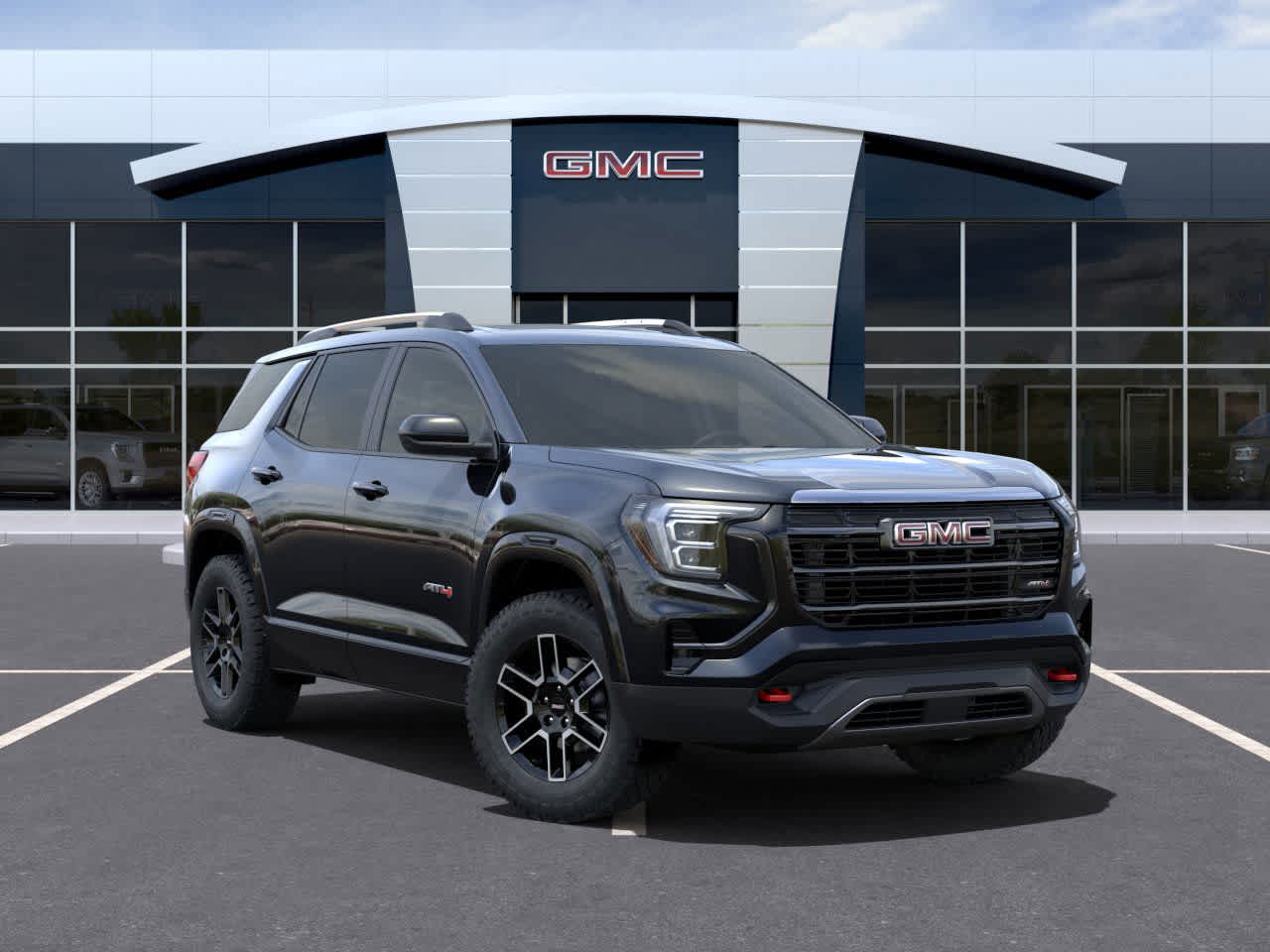2026 Gmc Terrain AT4 photo 7