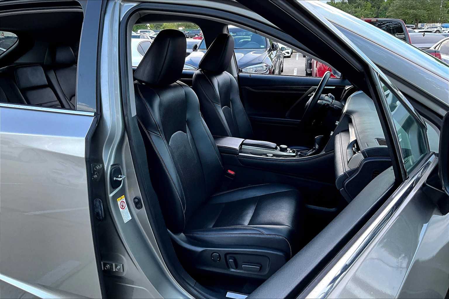 2018 Lexus RX photo 8