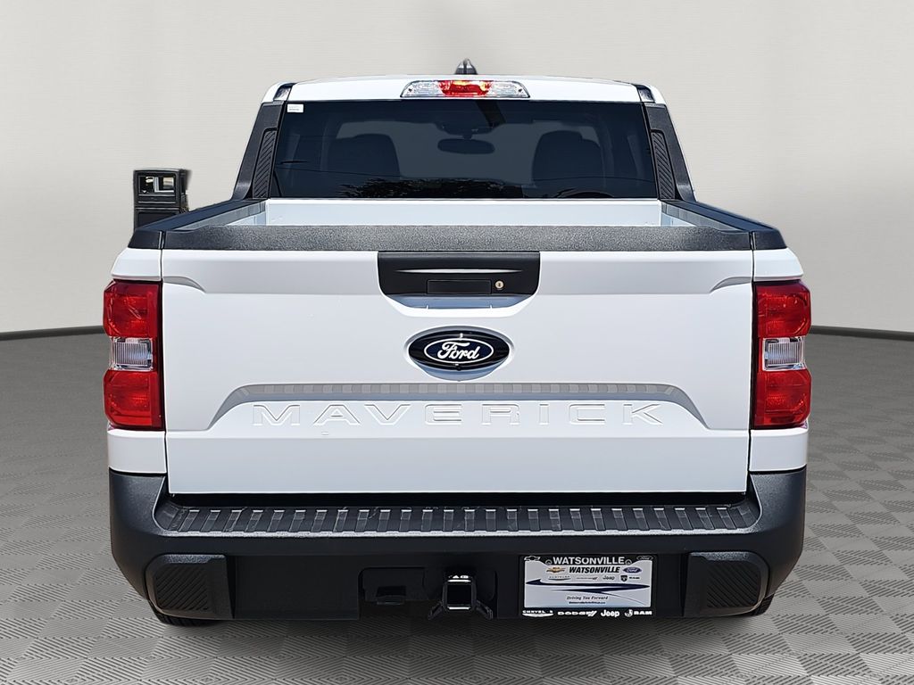 2025 Ford Maverick XLT photo 4