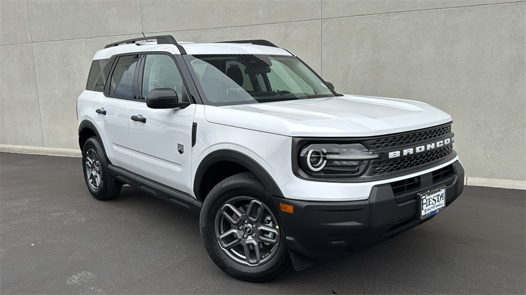 2025 Ford Bronco Sport Big Bend's photo