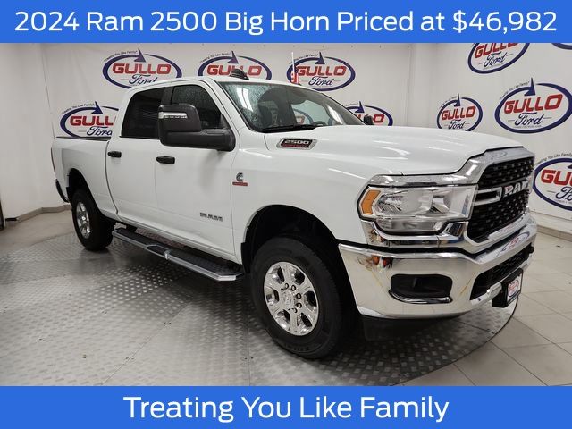 2024 RAM Ram 2500 Pickup Big Horn's photo