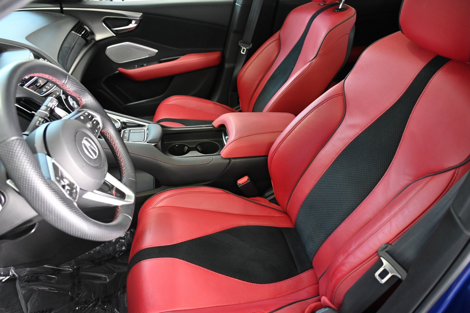2023 Acura RDX A-Spec photo 8