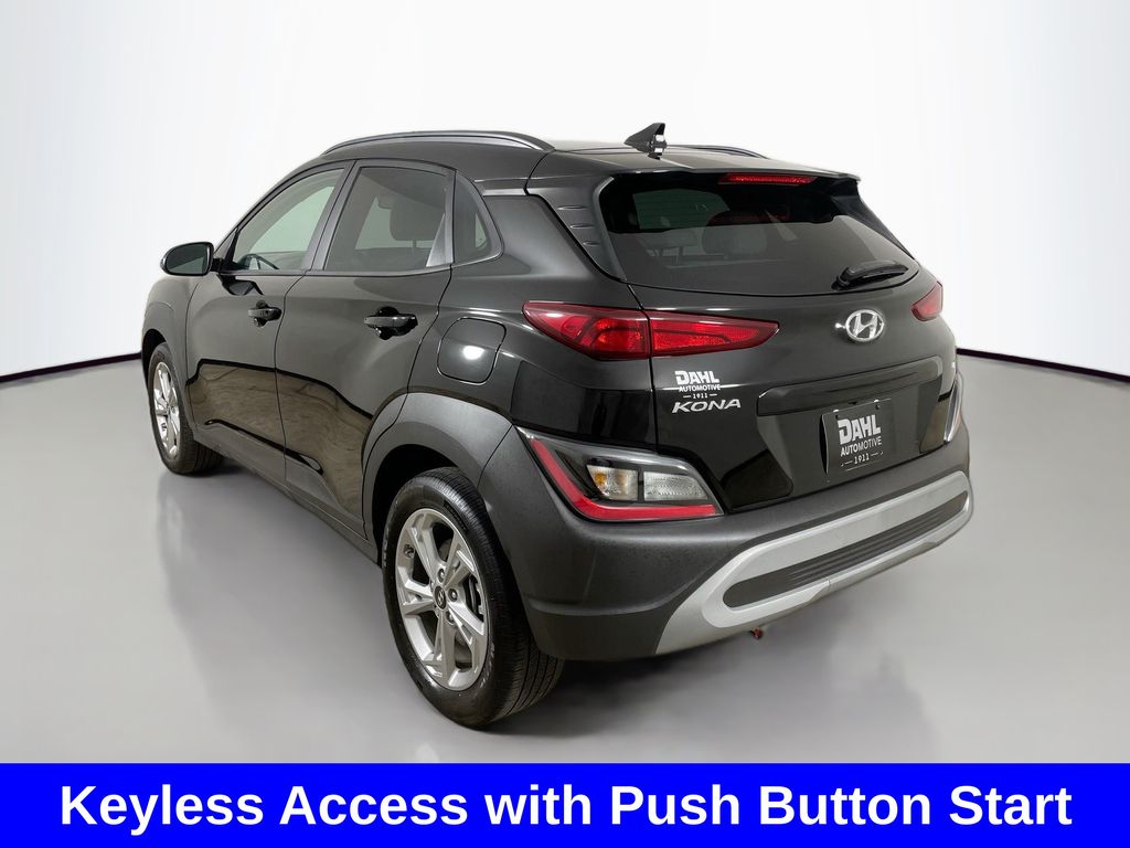 2023 Hyundai Kona SEL photo 4