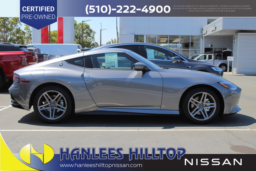 2024 Nissan Z Sport photo 5