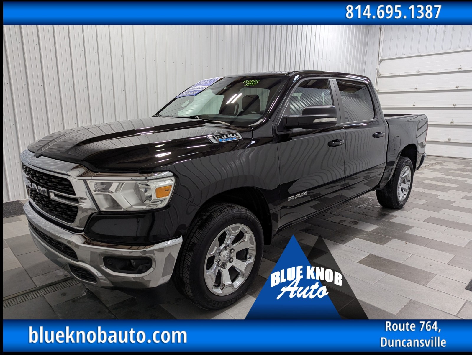 2022 RAM Ram 1500 Pickup Big Horn/Lone Star's photo