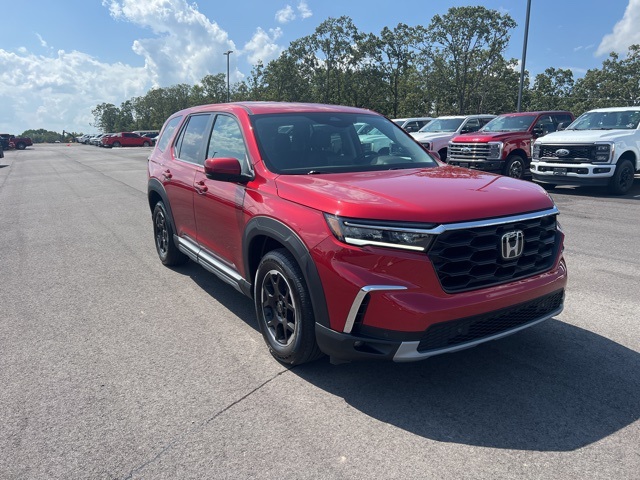 2025 Honda Pilot EX-L photo 3