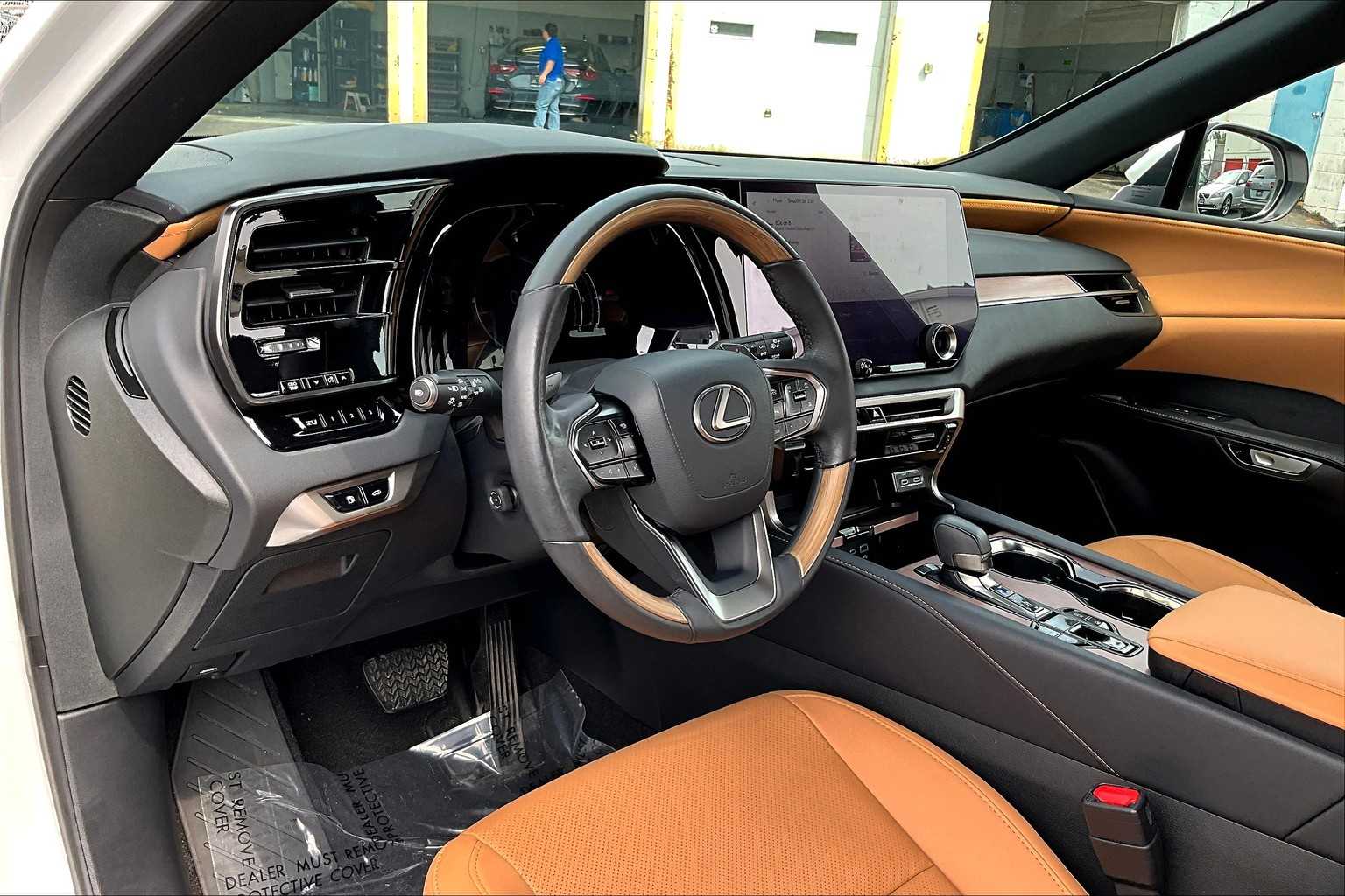 2023 Lexus RX Premium AWD photo 15