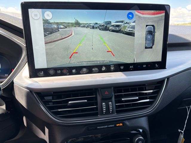 2025 Ford Escape Plug-In Hybrid Base photo 25