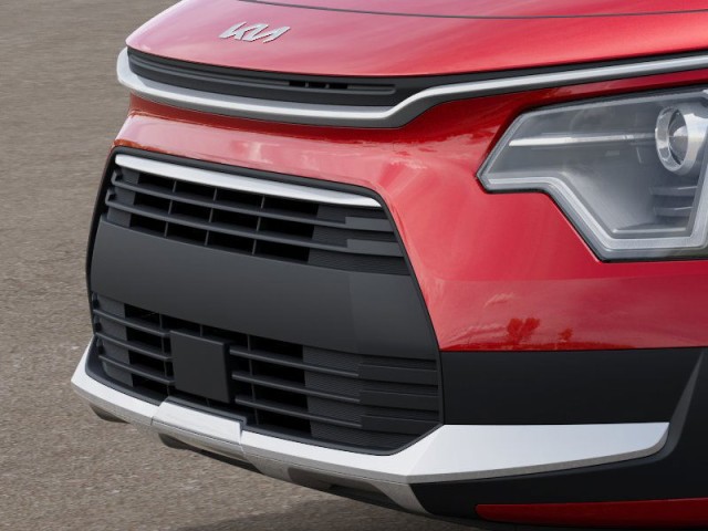 New 2025 Runway Red Kia EX image 12