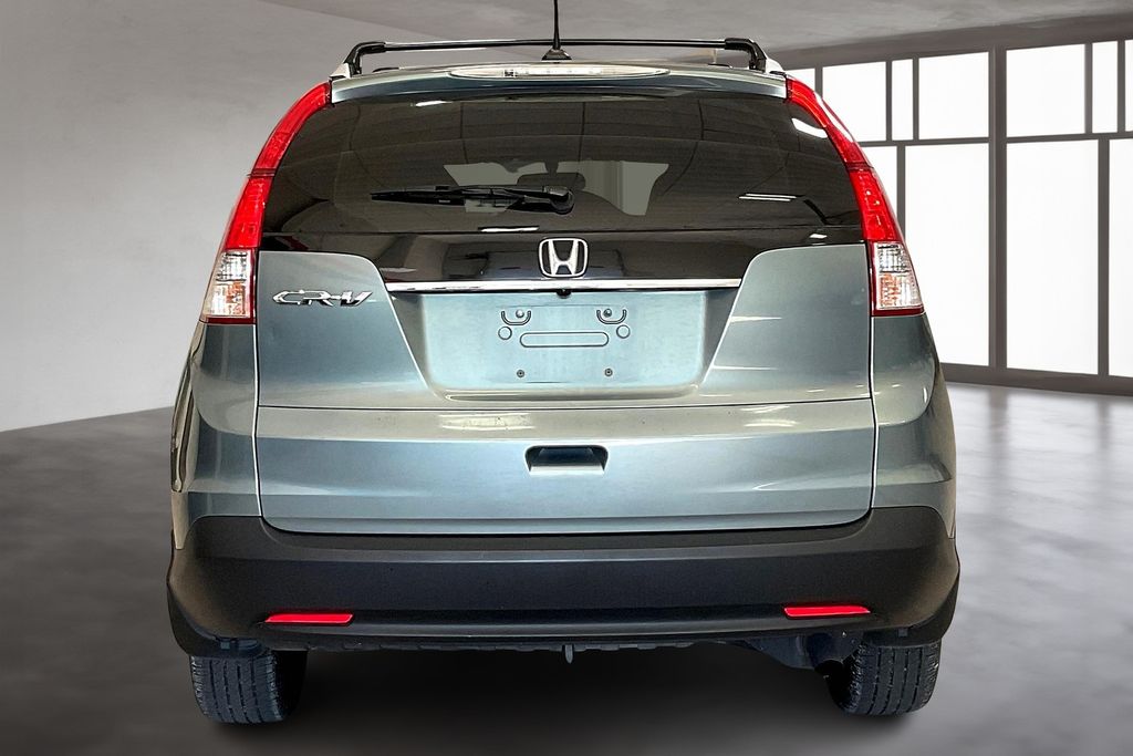 2012 Honda CR-V EX-L photo 4