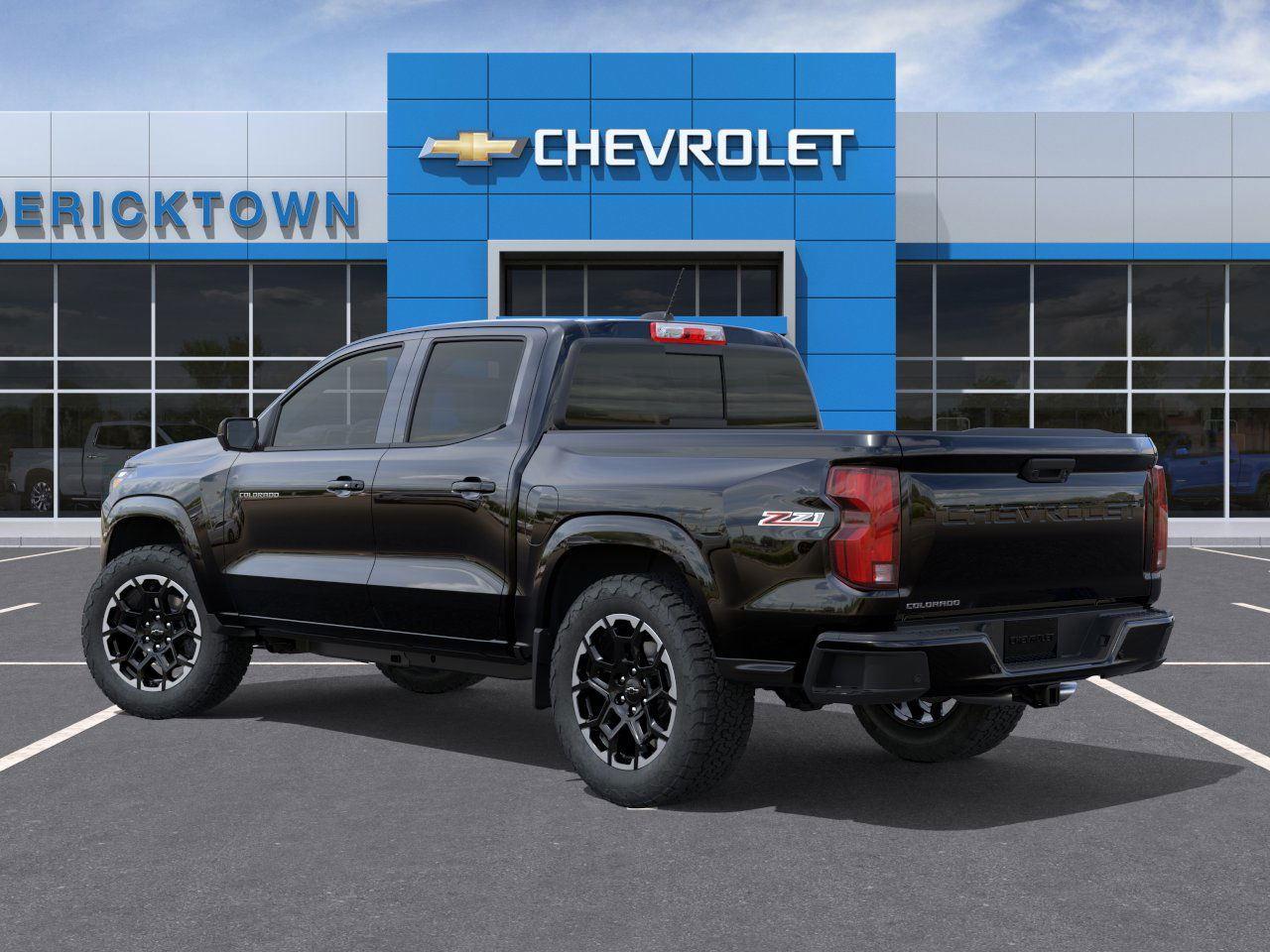 2026 Chevrolet Colorado Z71 photo 3