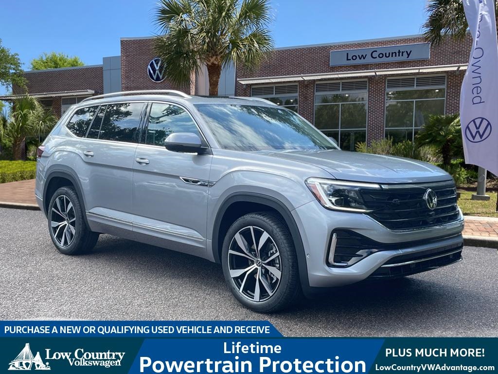 2026 Volkswagen Atlas SEL Premium R-Line