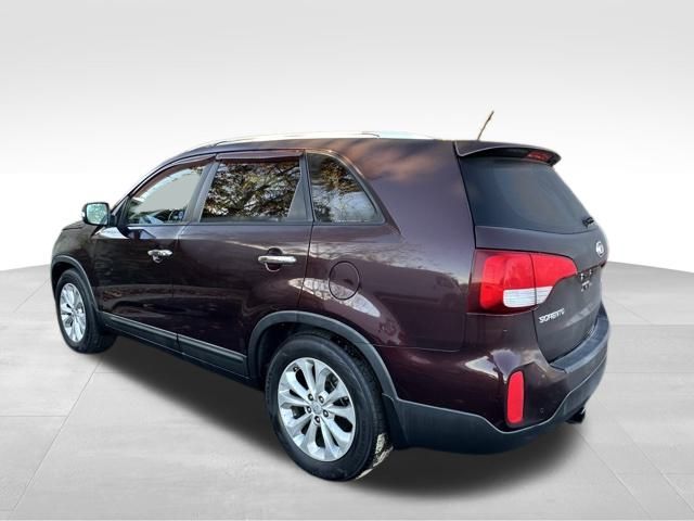 2015 Kia Sorento EX photo 4
