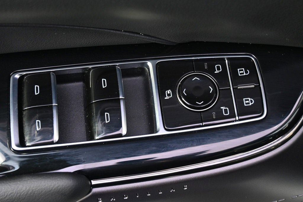 2025 Cadillac Lyriq Sport photo 21