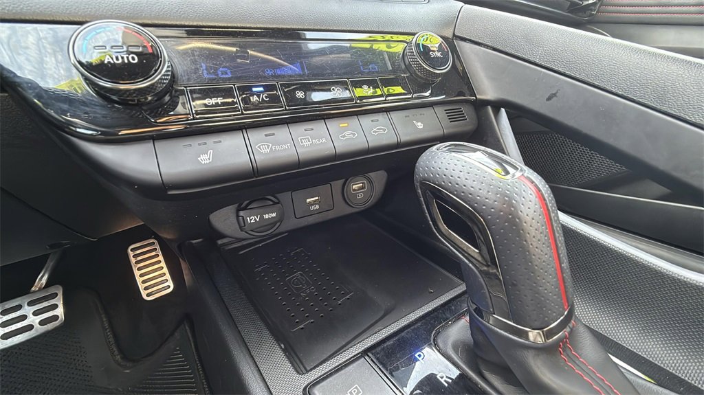2023 Hyundai Elantra N Line photo 18
