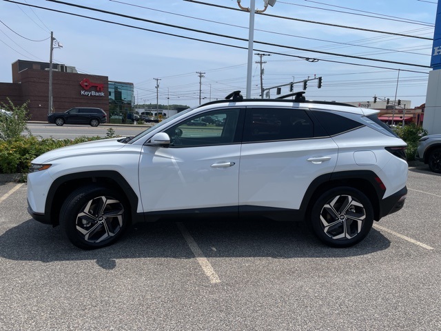 2024 Hyundai Tucson Plug-in Hybrid Limited photo 3