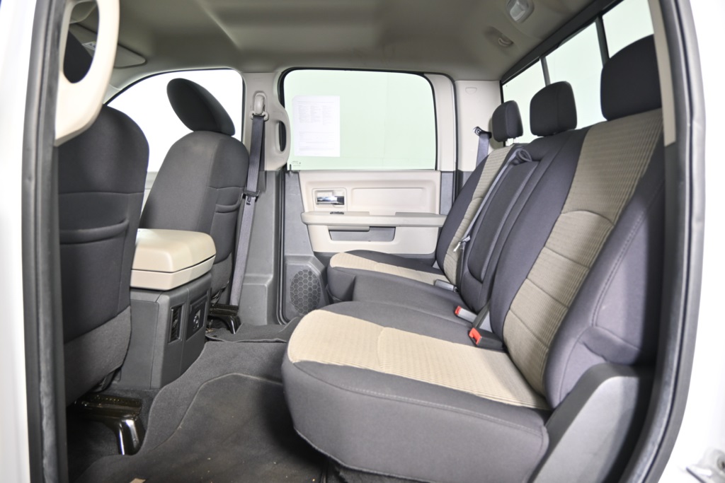2010 Ram 1500 TRX photo 15