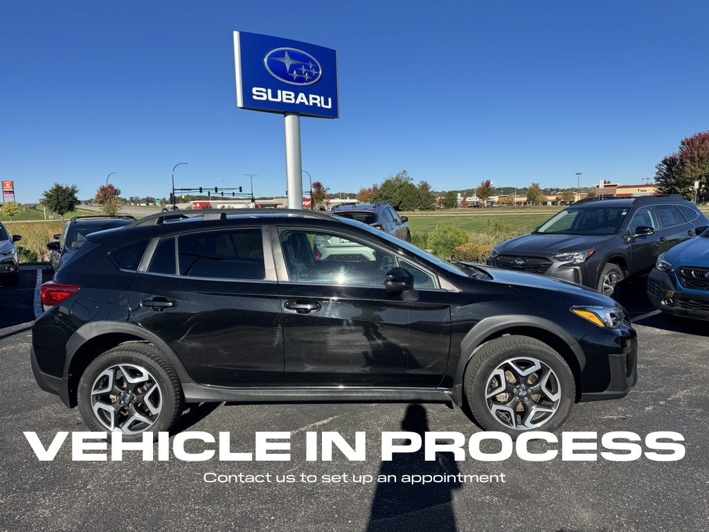 Used 2019 Subaru Crosstrek Limited with VIN JF2GTANC3KH348816 for sale in Rochester, Minnesota