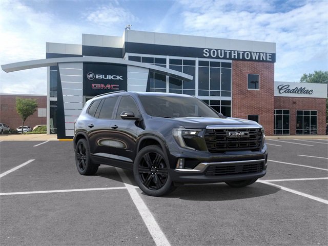 2026 GMC Acadia Elevation's photo