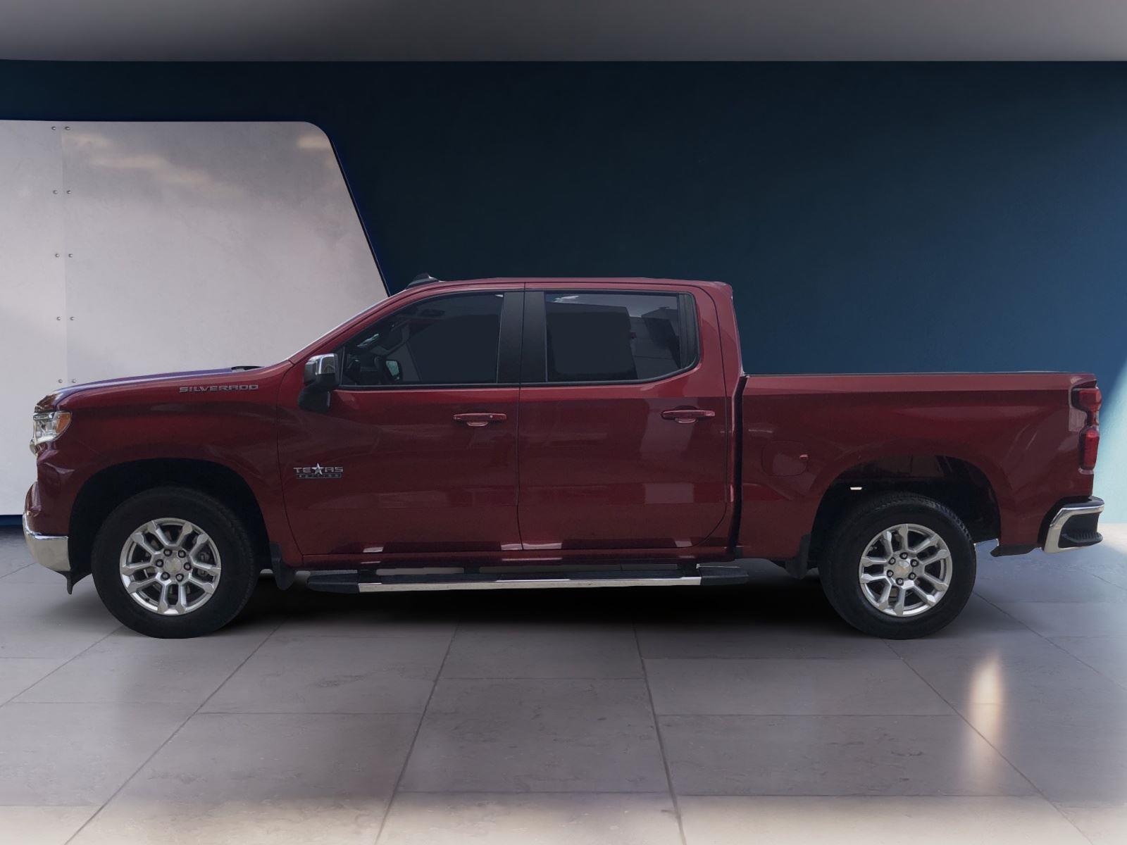 2024 Chevrolet Silverado 1500 LT photo 5