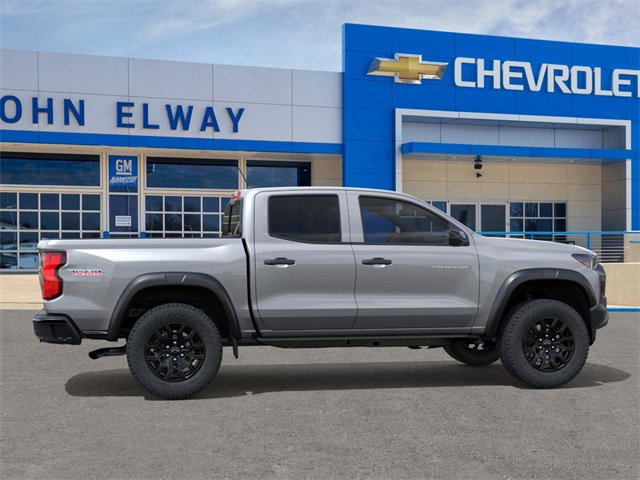 2026 Chevrolet Colorado Trail Boss photo 5