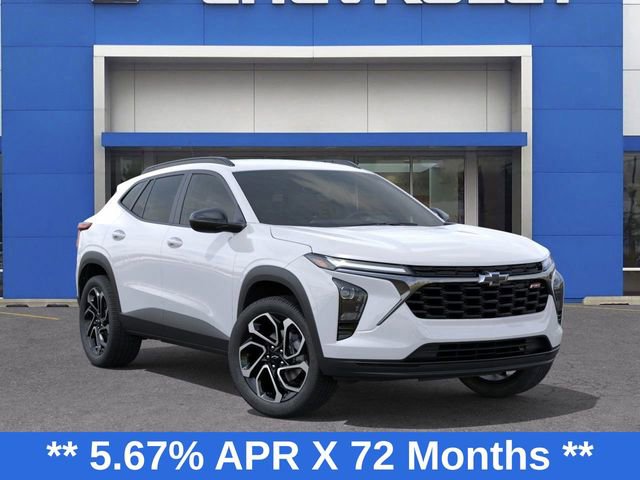 2026 Chevrolet Trax photo 4