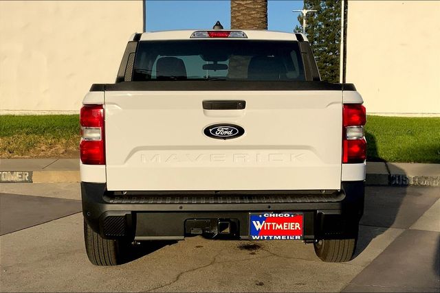 2025 Ford Maverick XLT photo 4