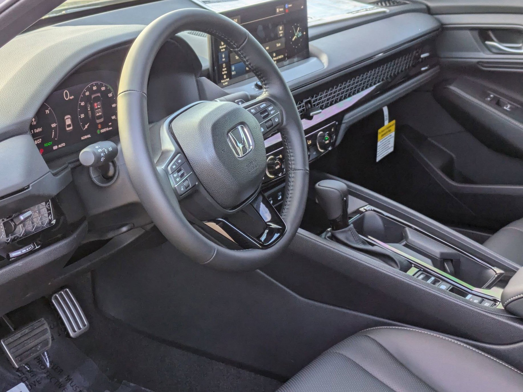 2025 Honda Accord Hybrid Sport-L photo 10