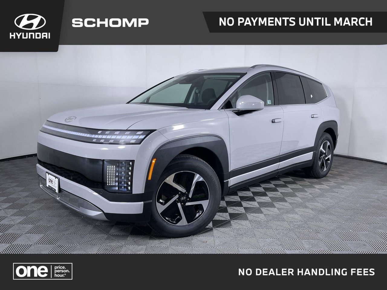 2026 Hyundai IONIQ 9 SE's photo