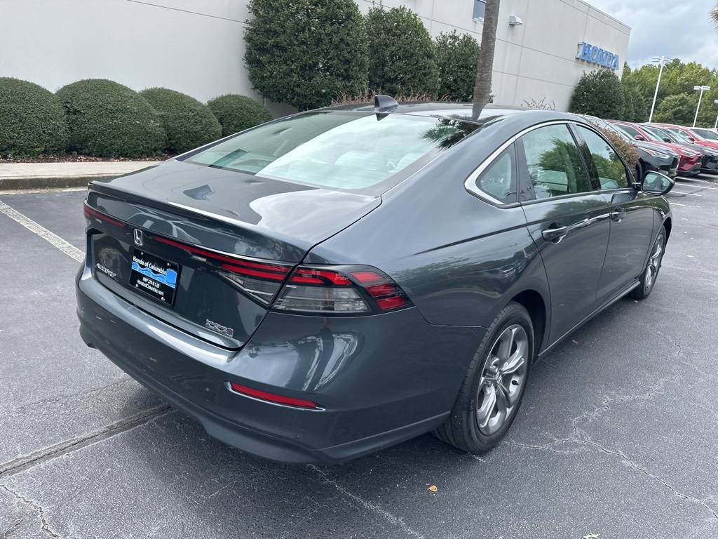 2024 Honda Accord 1.5T EX photo 3