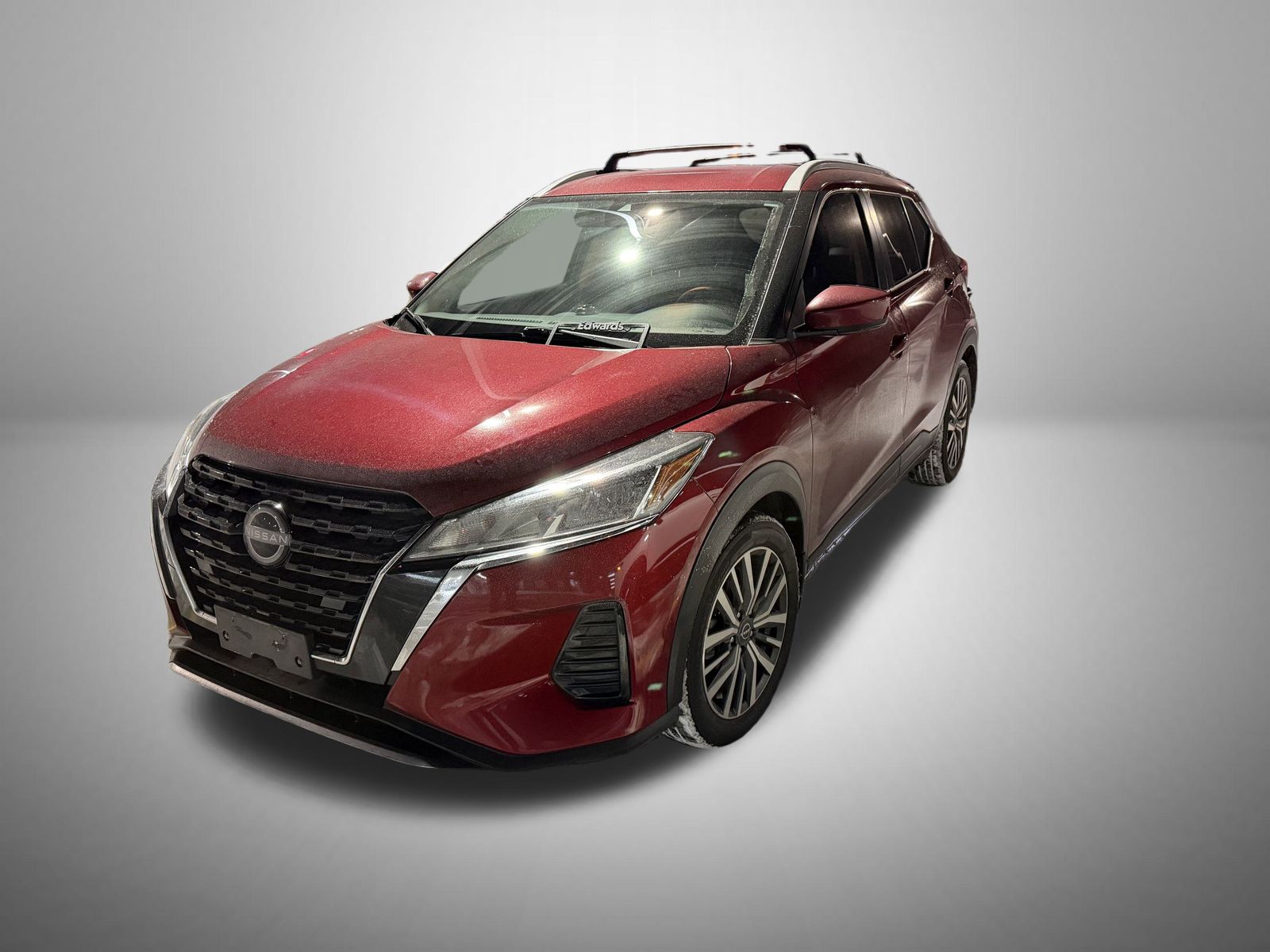 2022 Nissan Kicks SV