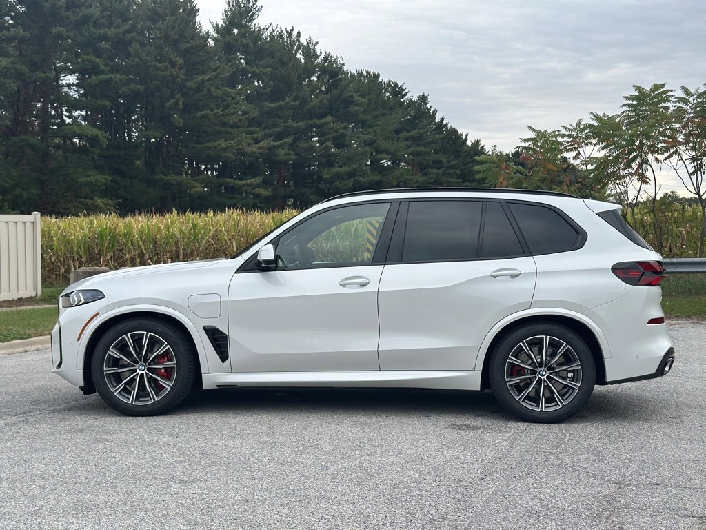 2026 Bmw X5 xDrive50e photo 3