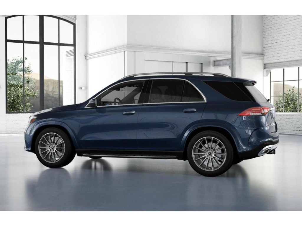 2026 Mercedes Benz GLE 450 4MATIC photo 31