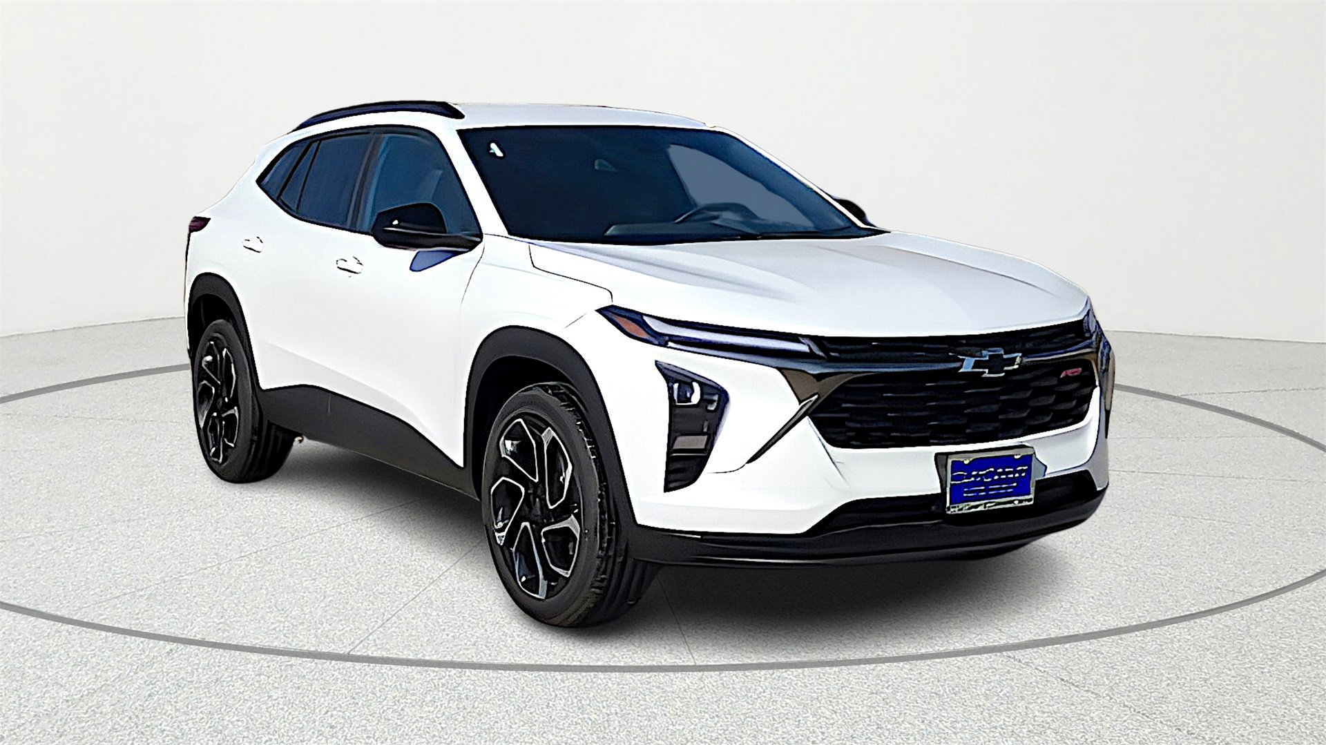 2026 Chevrolet Trax RS's photo