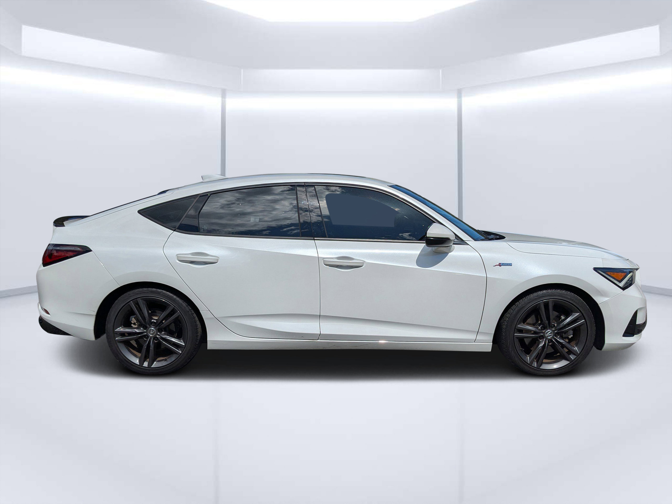 2023 Acura Integra A-Spec photo 2