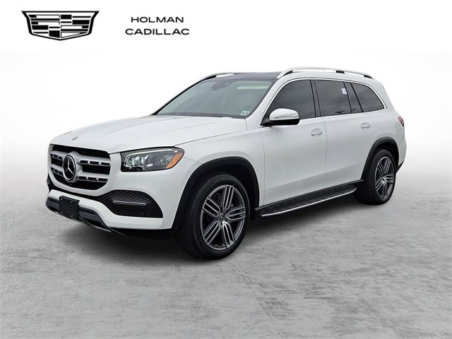 2023 Mercedes-Benz GLS Base's photo